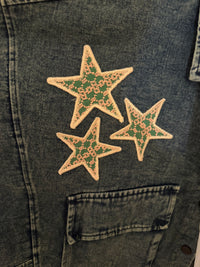 Denim Jacket - Casual fit