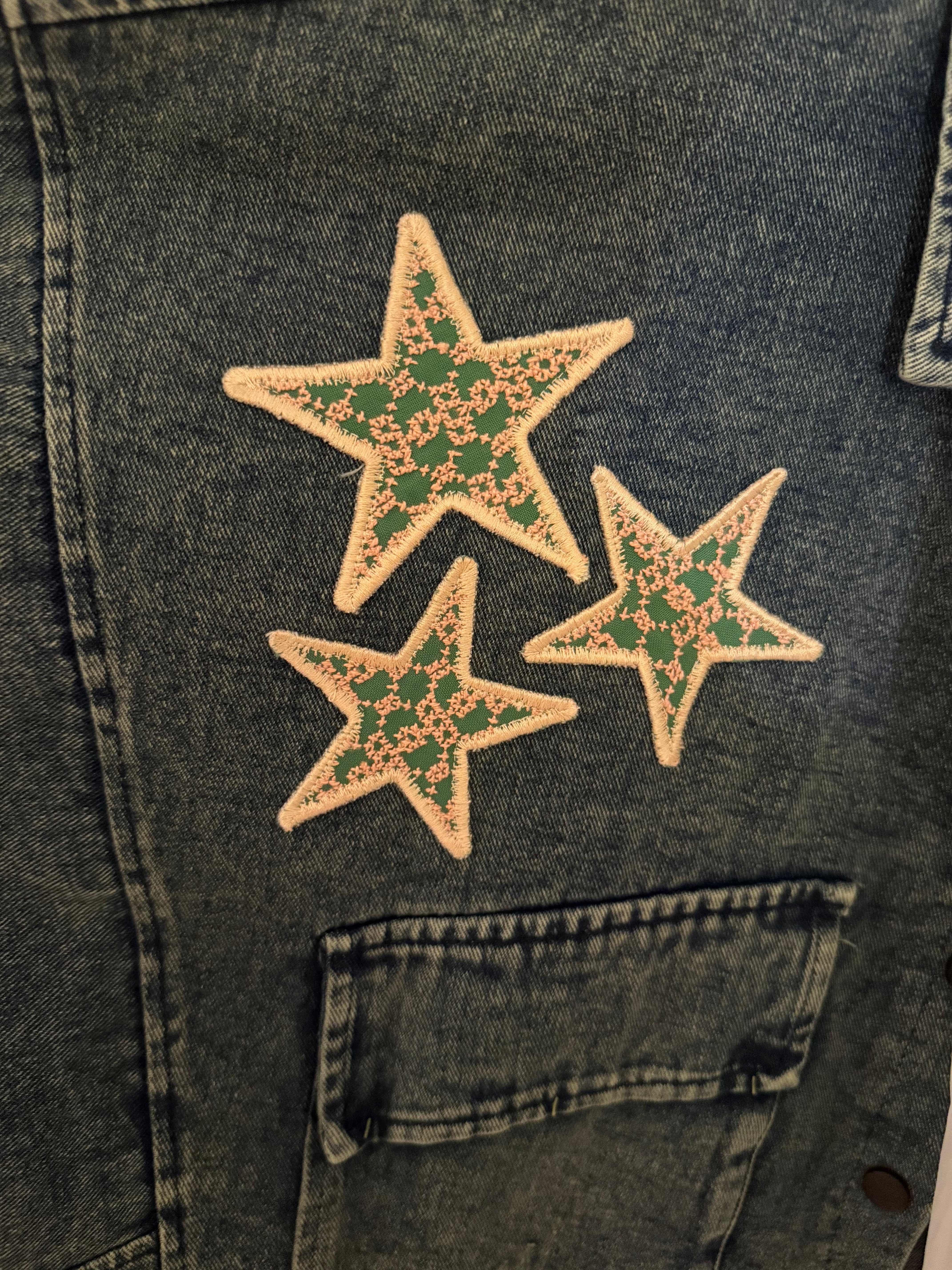 Denim Jacket - Casual fit