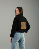 Denim Jacket - Black