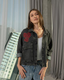 Denim Jacket - Casual fit