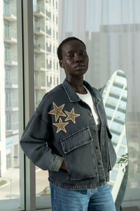 Denim Jacket - Casual fit