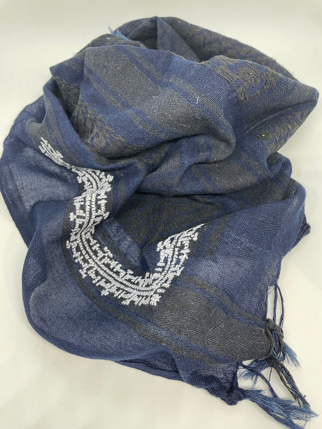 KEFFIYEH - MARY COTTON