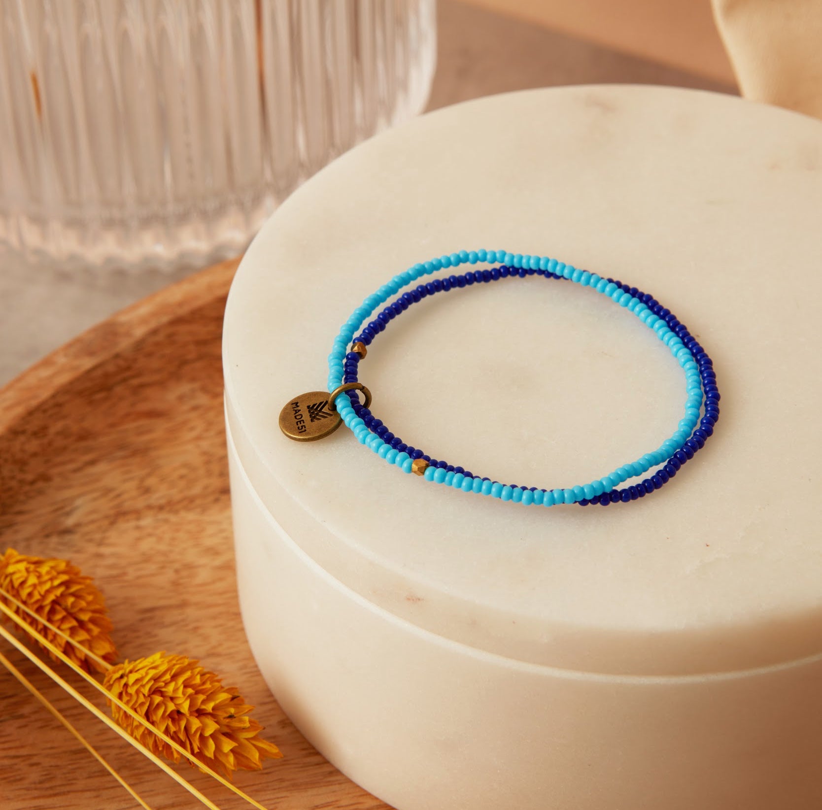 Peace Bracelet - with refugees
