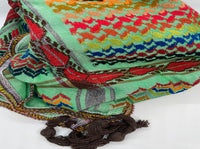 PETRA MULTICOLOR KEFFIYEH