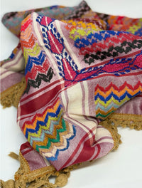MULTICOLOR KEFFIYEH