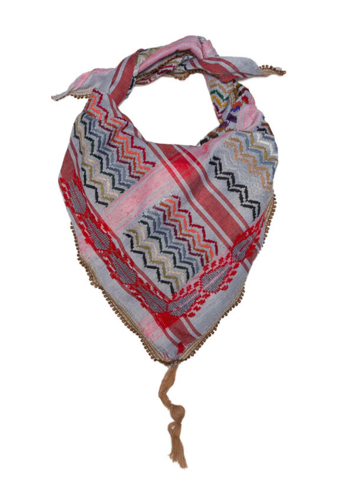 MINI MULTICOLOR & GREY