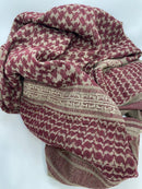 MINI COTTON KEFFIYEH