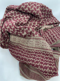 MINI COTTON KEFFIYEH