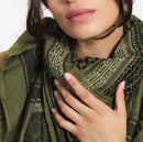 MINI COTTON KEFFIYEH