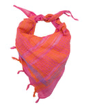 MINI COTTON KEFFIYEH