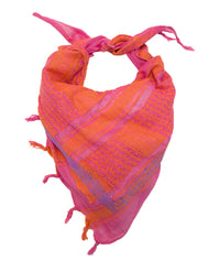 MINI COTTON KEFFIYEH