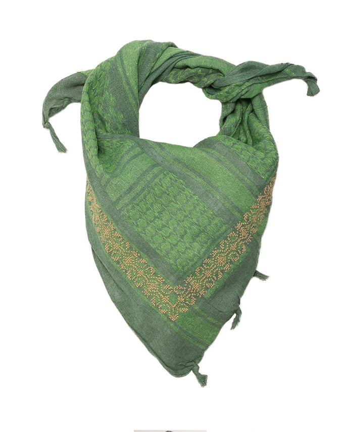 MINI COTTON KEFFIYEH