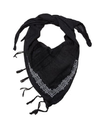 MINI COTTON KEFFIYEH