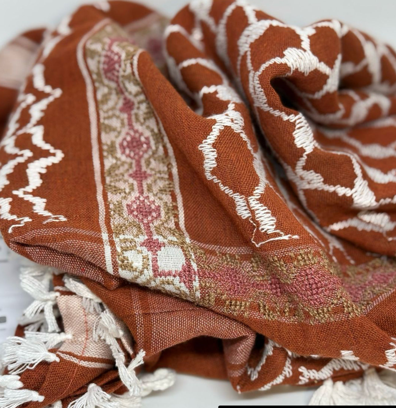 KEFFIYEH - MAY