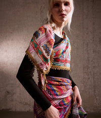 MINI MULTICOLOR & GREY