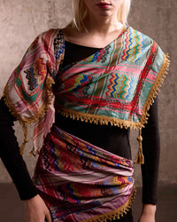 MINI MULTICOLOR & GREY