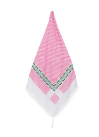 KEFFIYEH - LINDA PINK