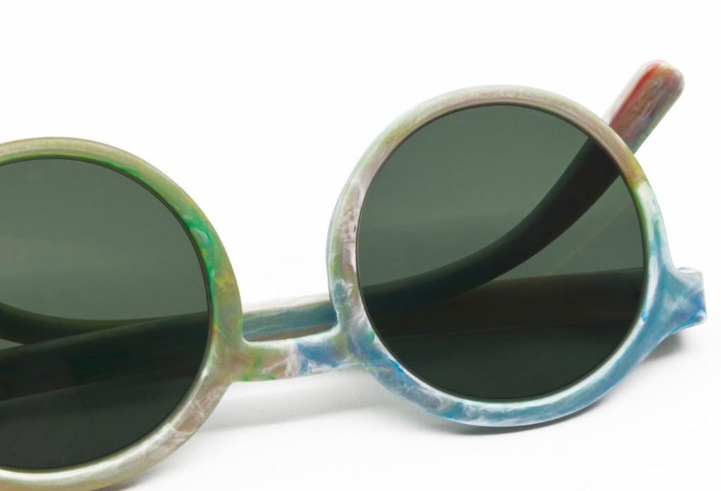 Sunglasses - Retro Round