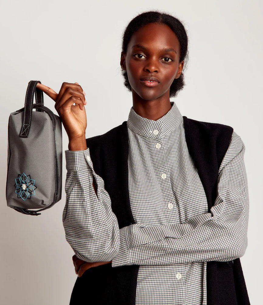 Arabesque Cable Pouch