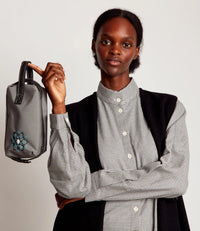 Arabesque Cable Pouch