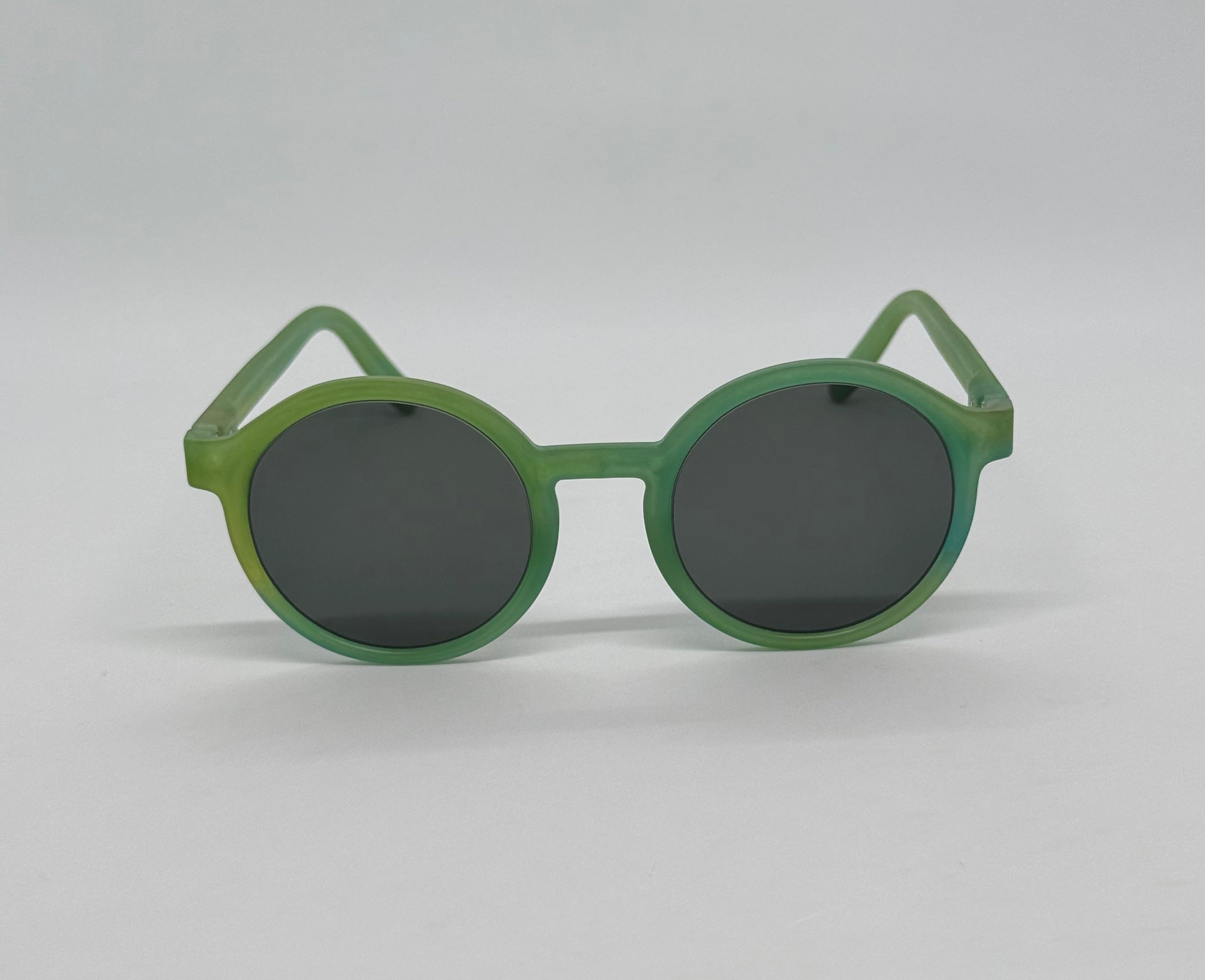 Sunglasses - Retro Round