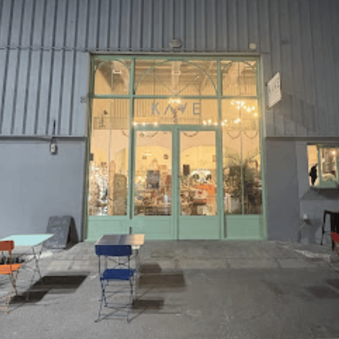 KAVE - The Story of Things