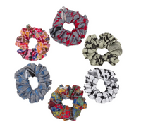"GIULIA" SCRUNCHIES