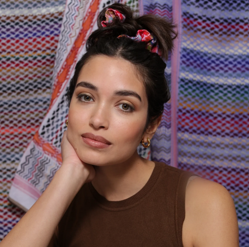 "GIULIA" SCRUNCHIES