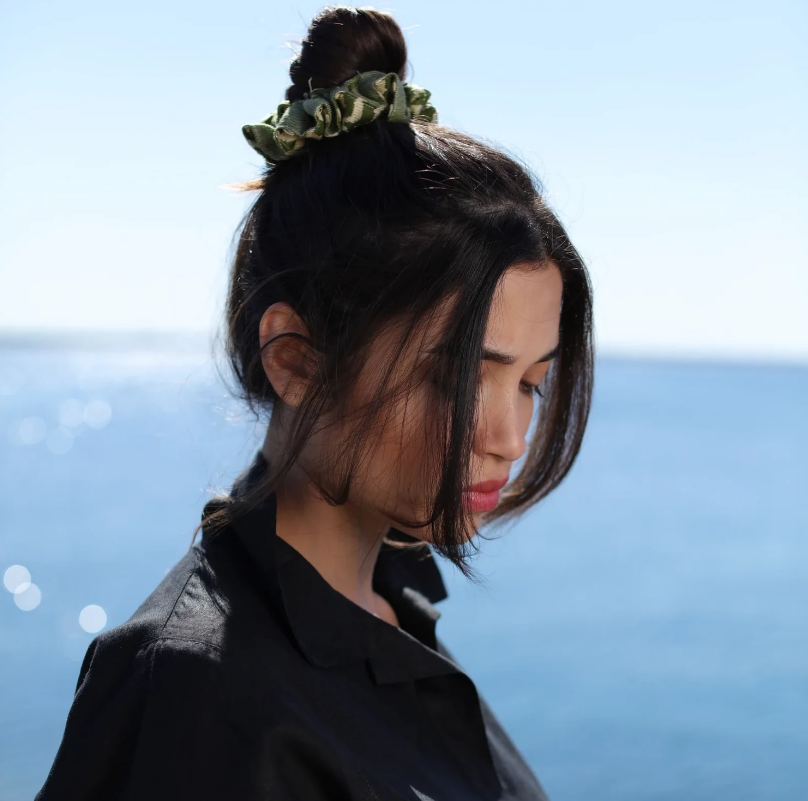 "GIULIA" SCRUNCHIES