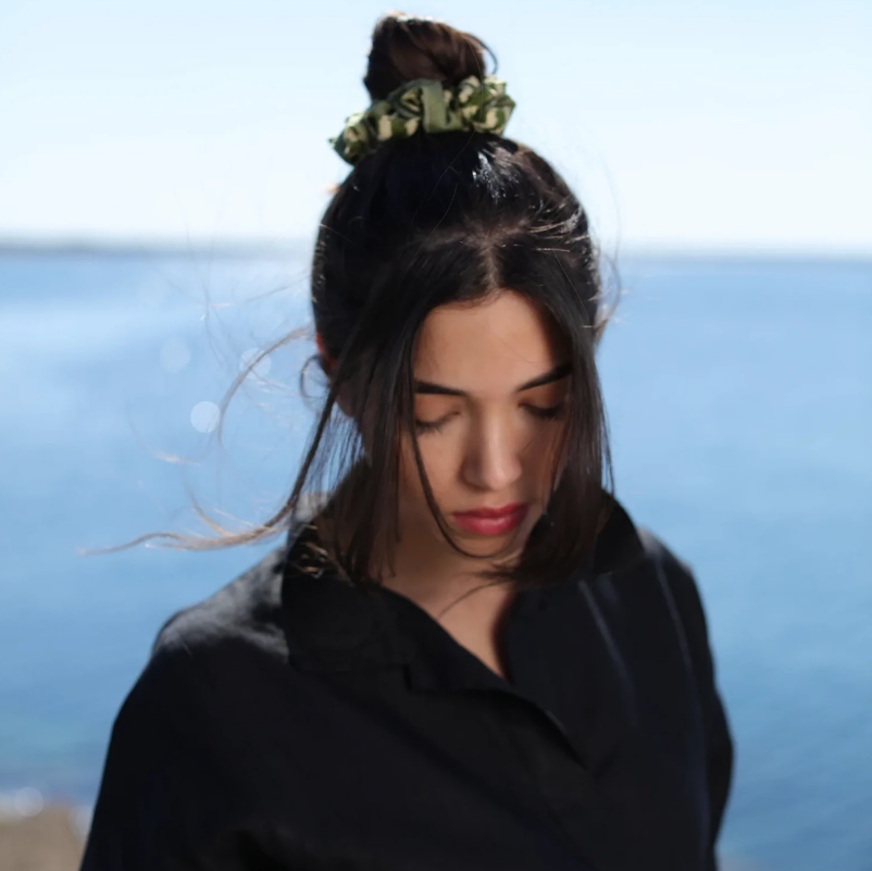 "GIULIA" SCRUNCHIES